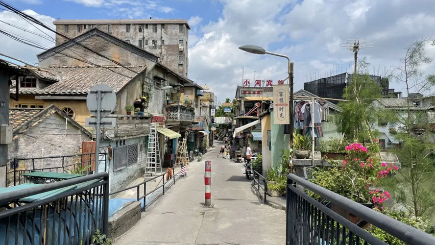 新涌电影街