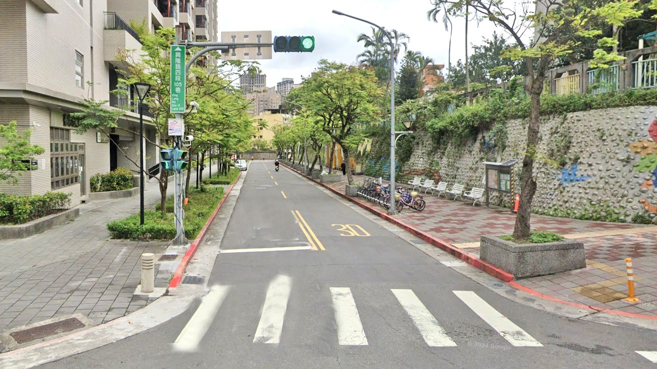 兴隆路四段105巷