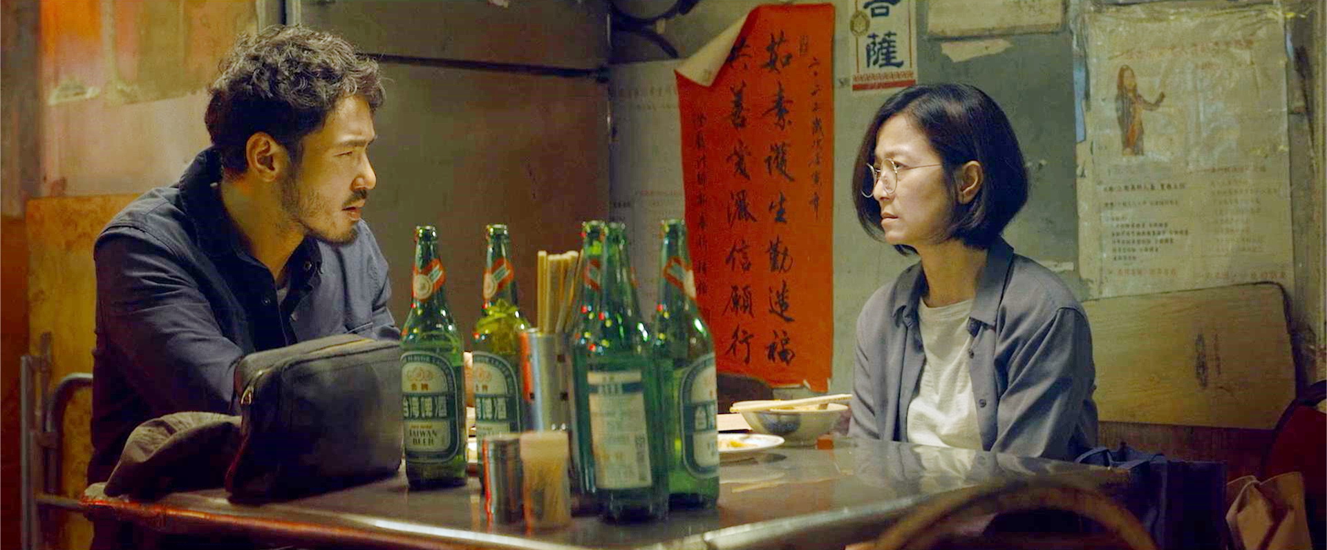 劝陈桂林自首