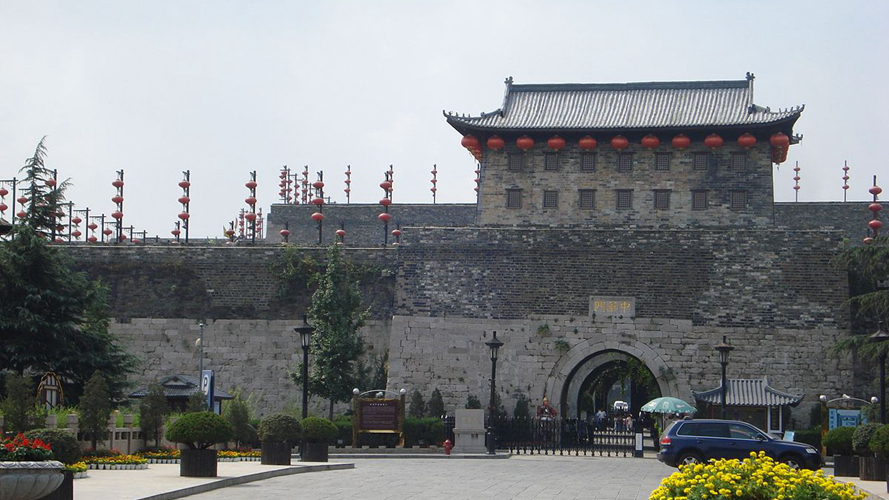 中华门