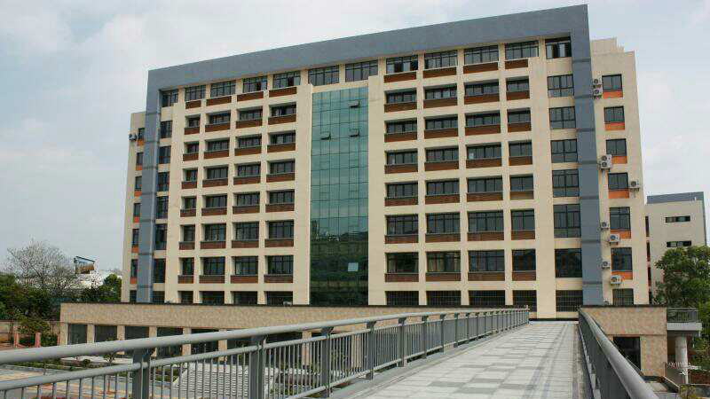 金华市技师学院北区