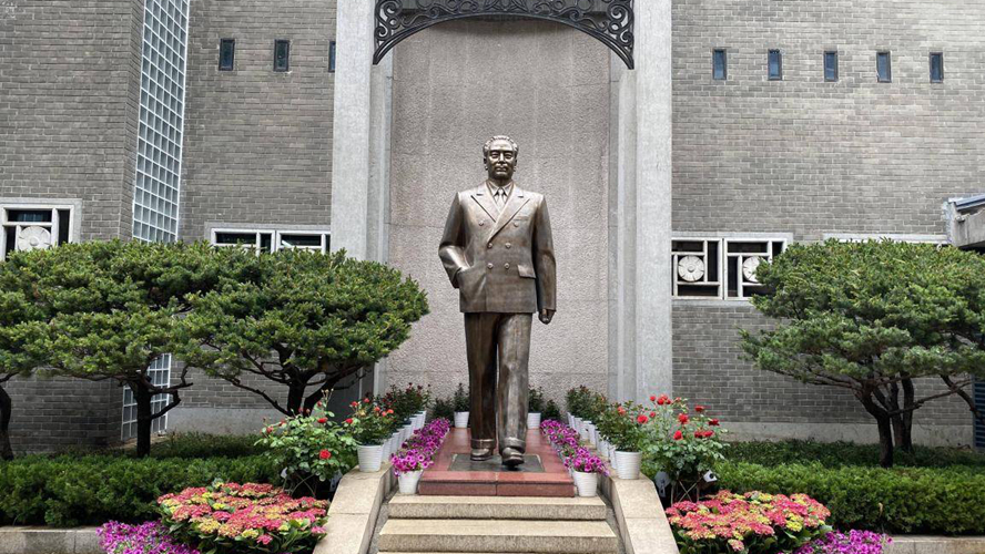 中共代表团梅园新村纪念馆