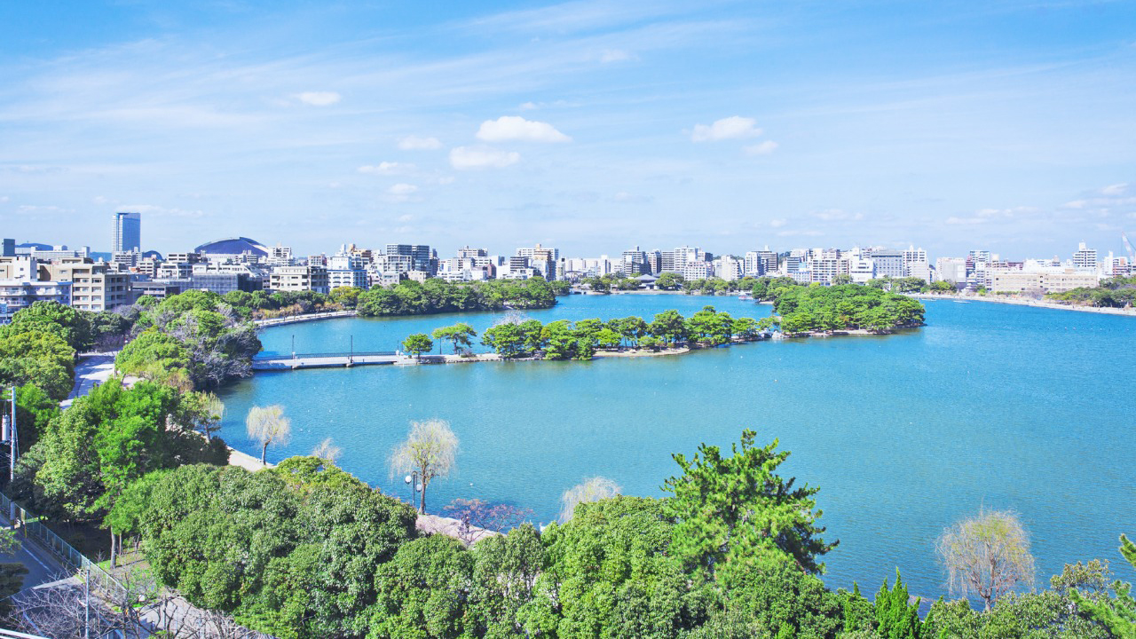 大濠公园