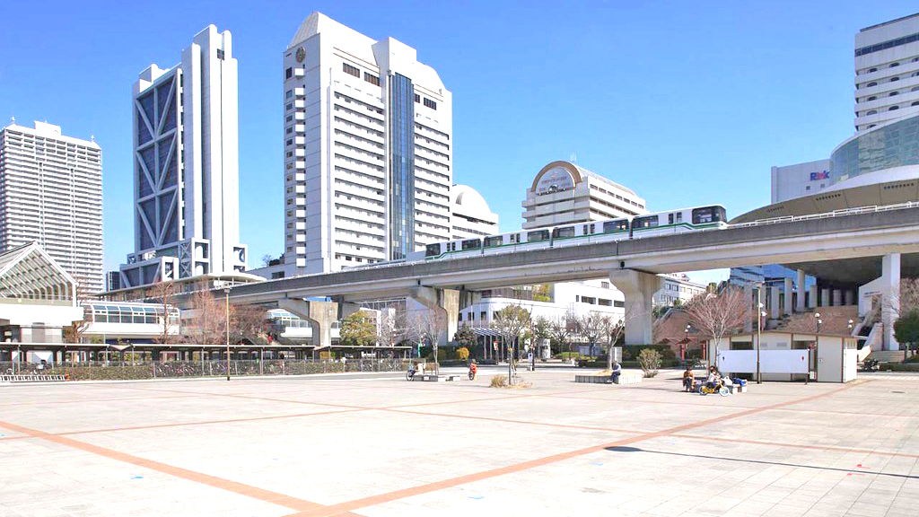 六甲岛活动广场