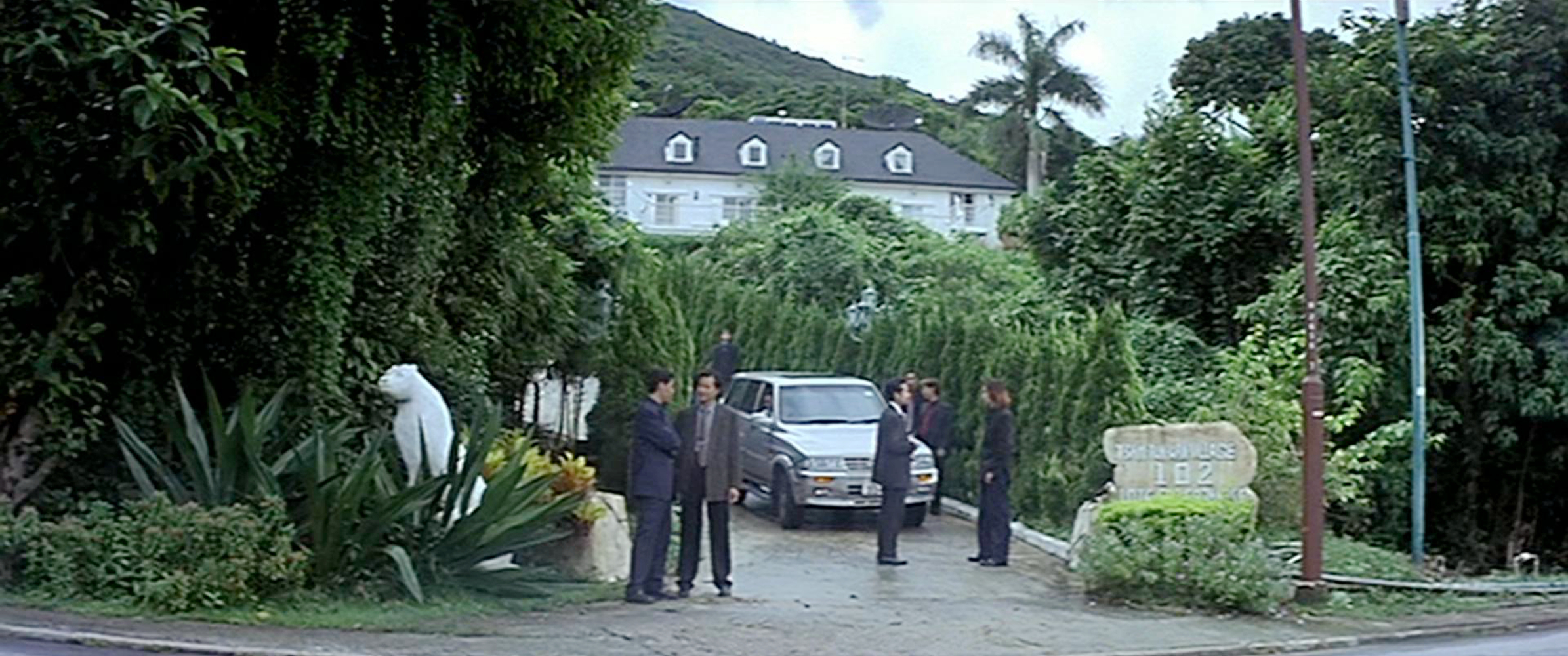 文哥的别墅
