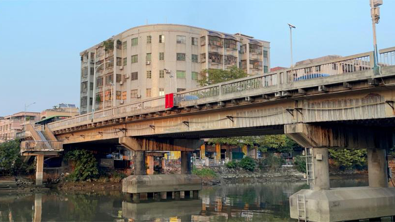 灵岗中桥