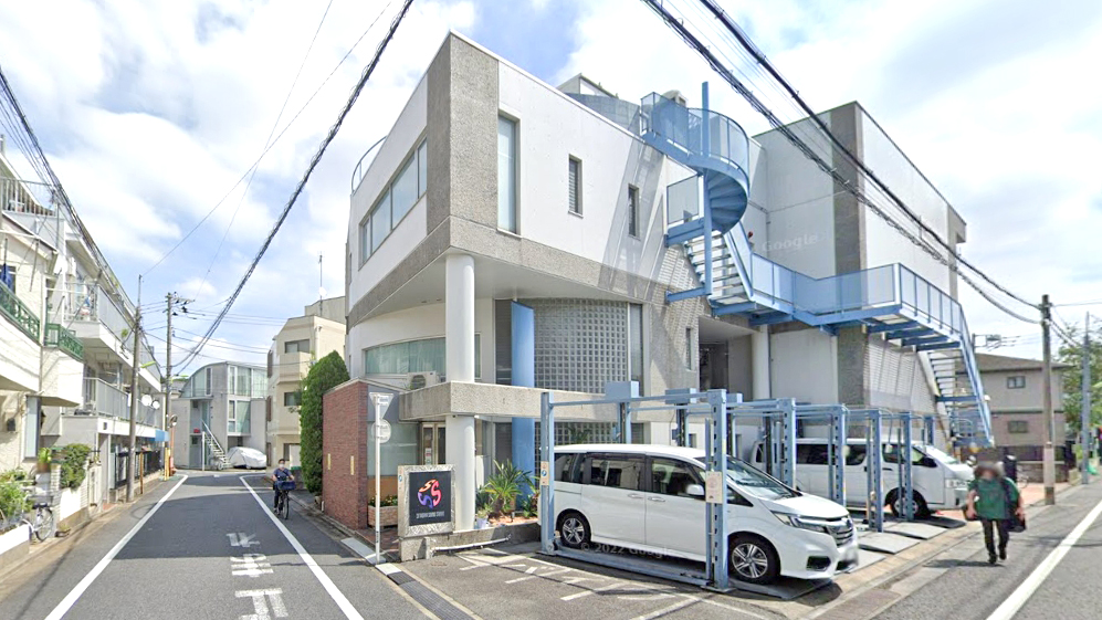 世田谷录音棚