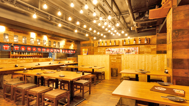 金太炉酒馆 新桥店