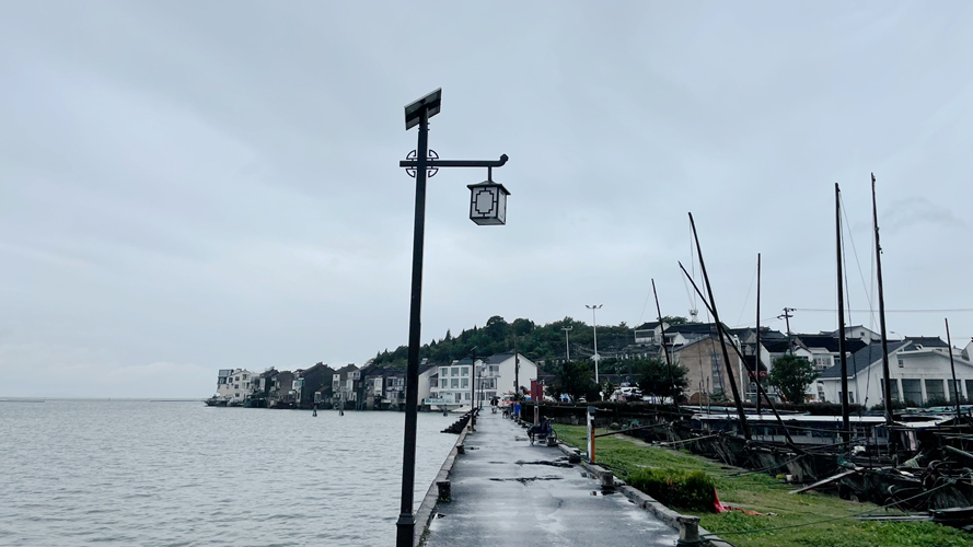 光福渔港