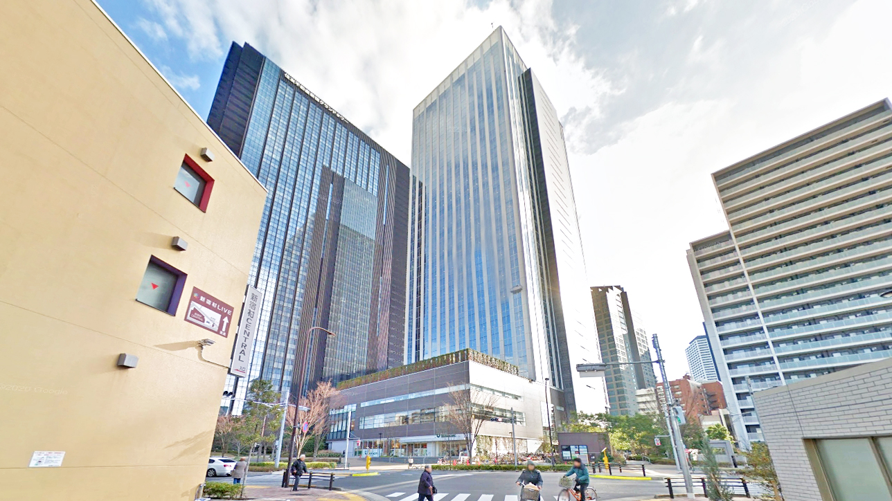 新宿前塔大厦