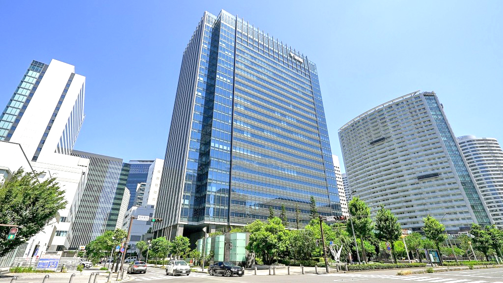 港未来大中央塔