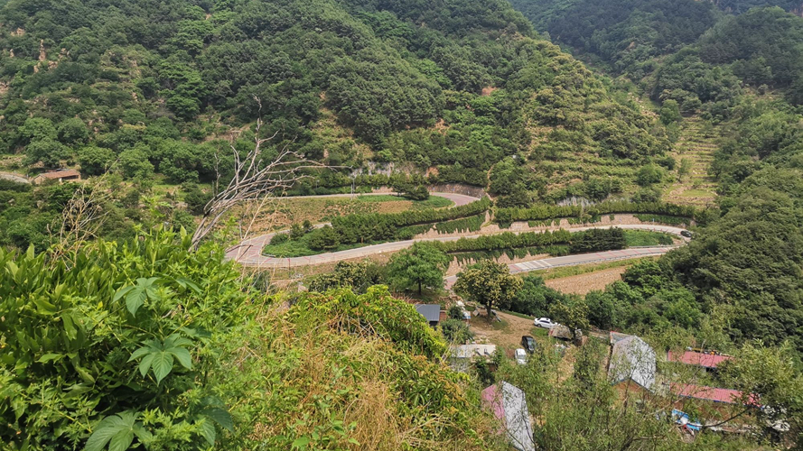 九曲十八弯