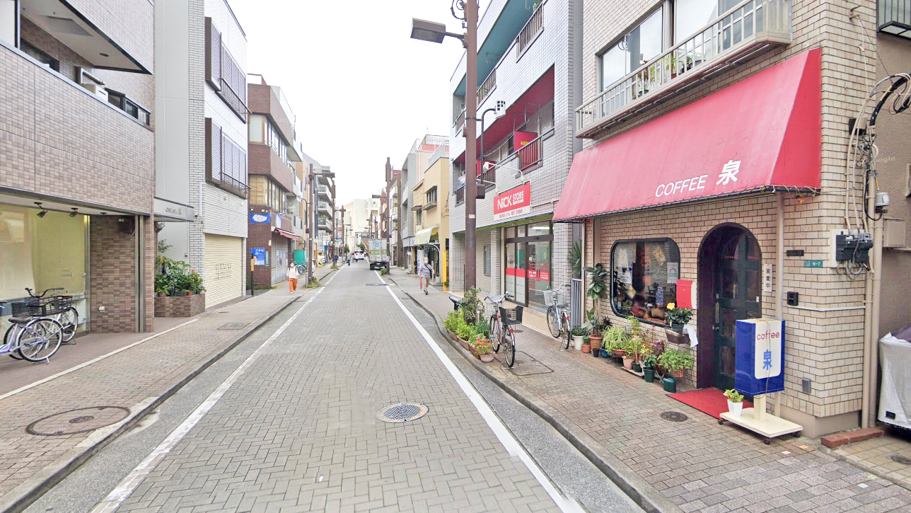 平井亲和会商店街