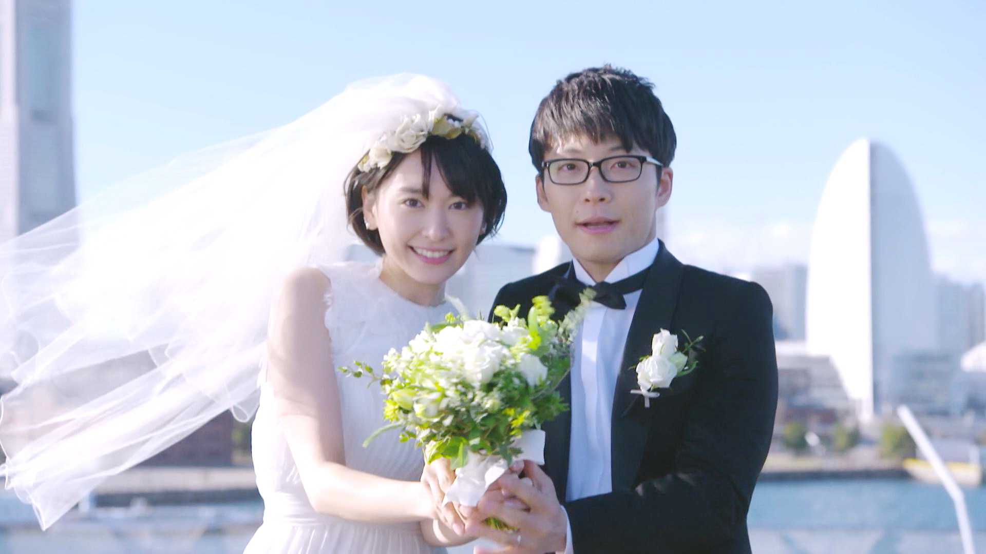 想象中的婚礼