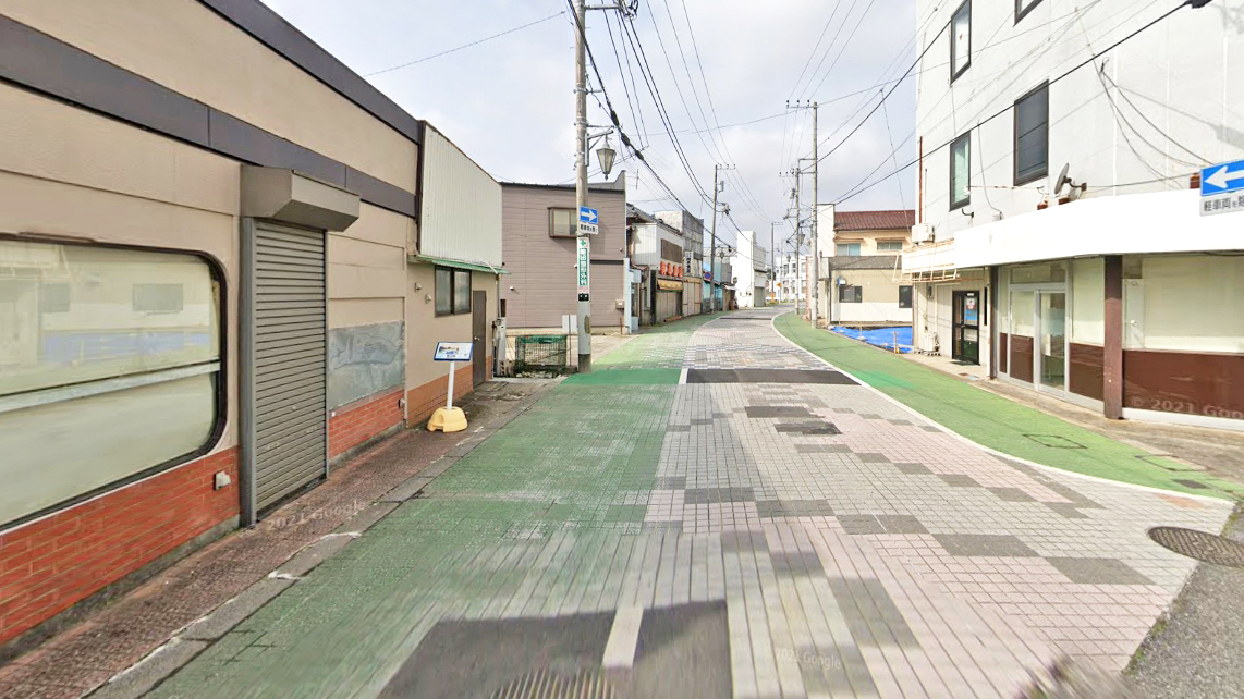 榎町街商店街