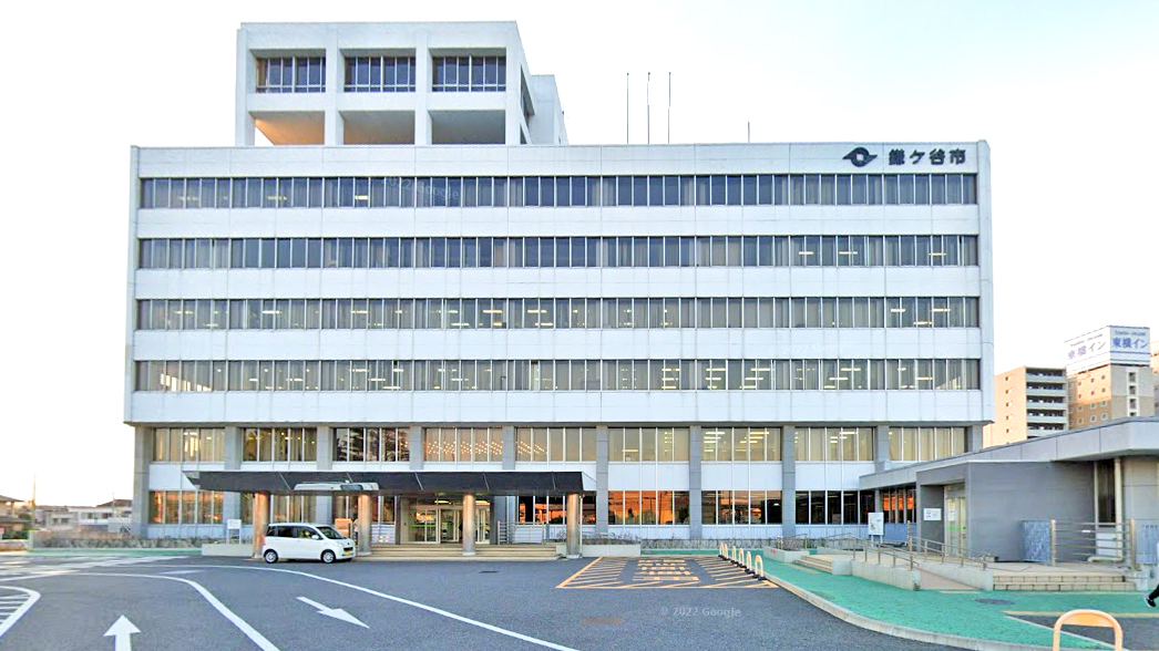 镰谷市政府