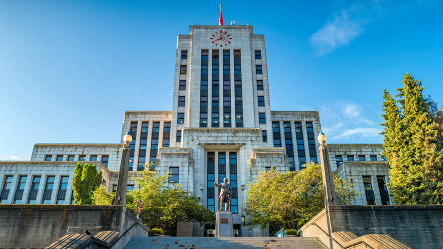 温哥华市政厅