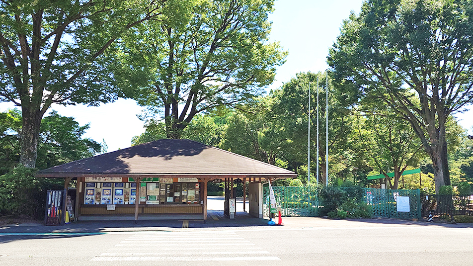 川口市立绿色中心