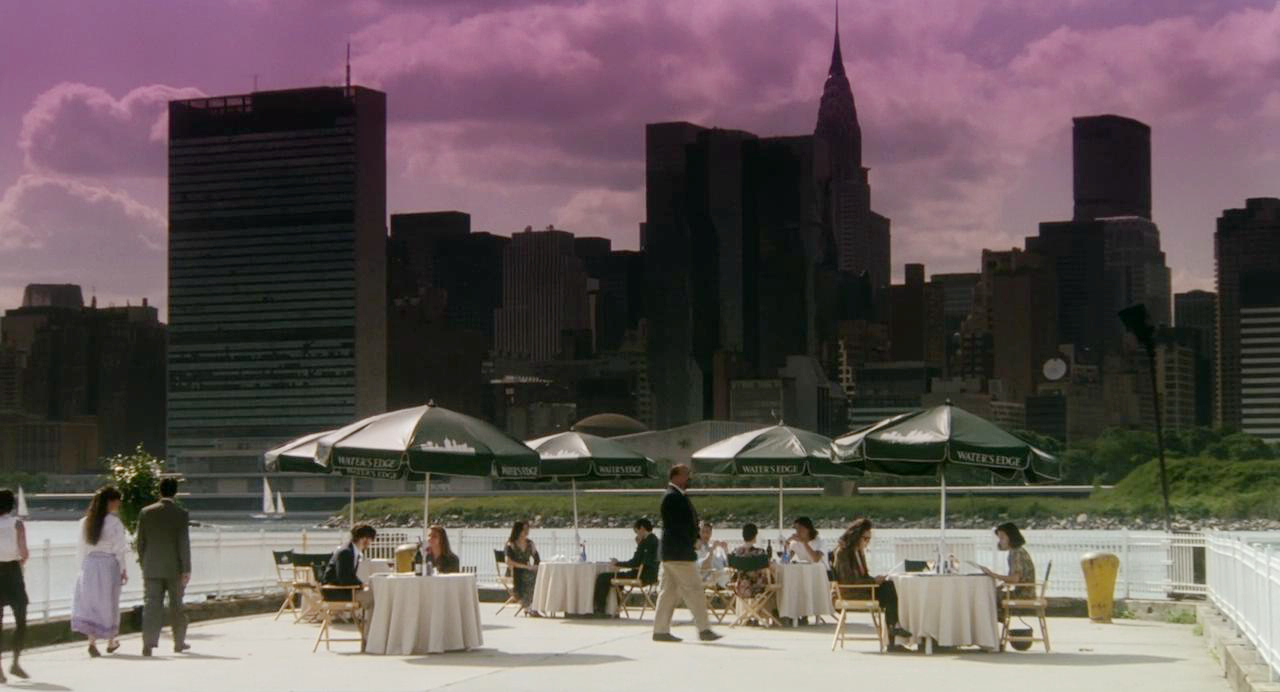葳葳兼职的餐厅