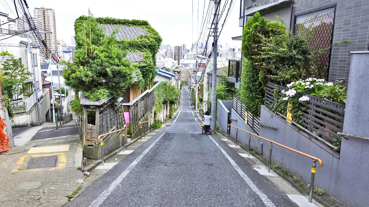 富士见坡