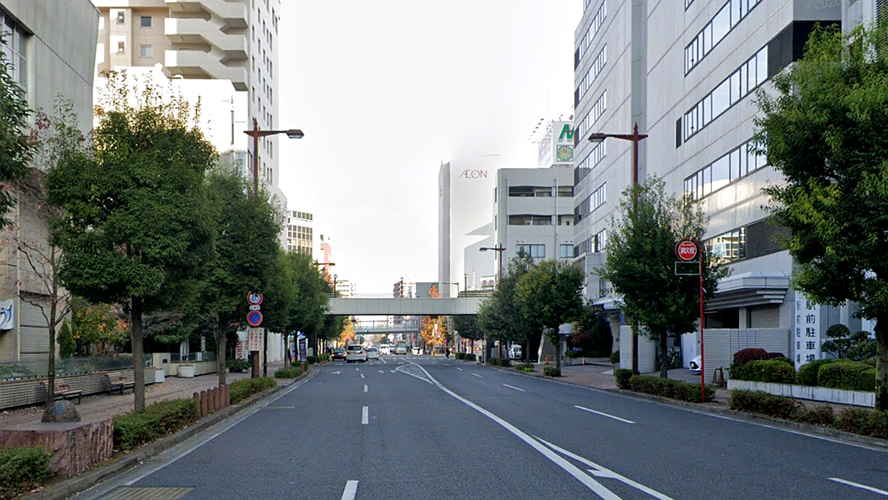 美术馆大道