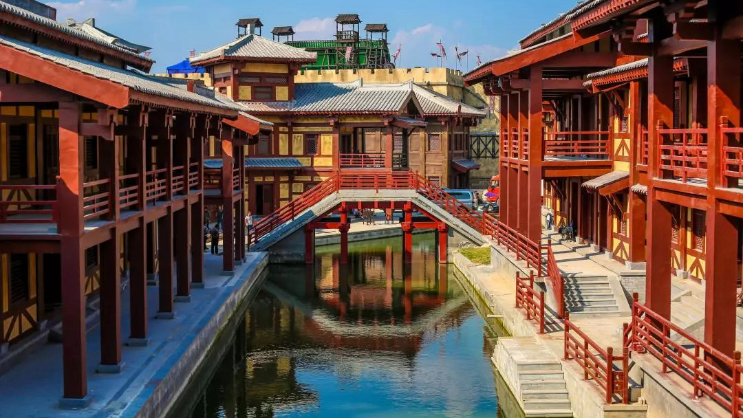 春秋·唐园