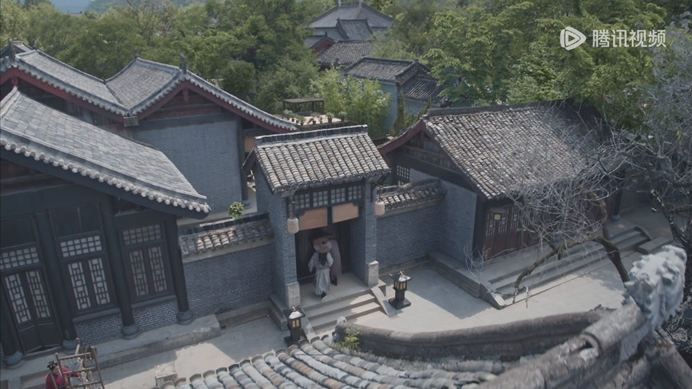 范府/安全院/抱月楼/花车游