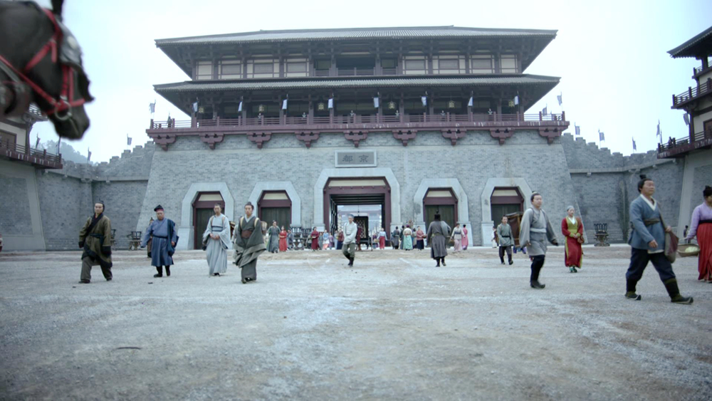 京都城门