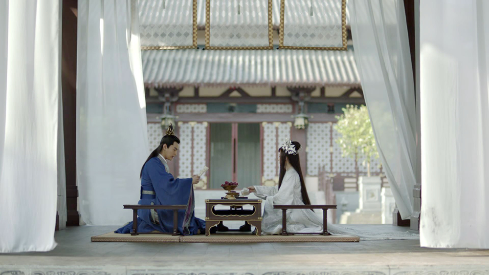 长公主住所