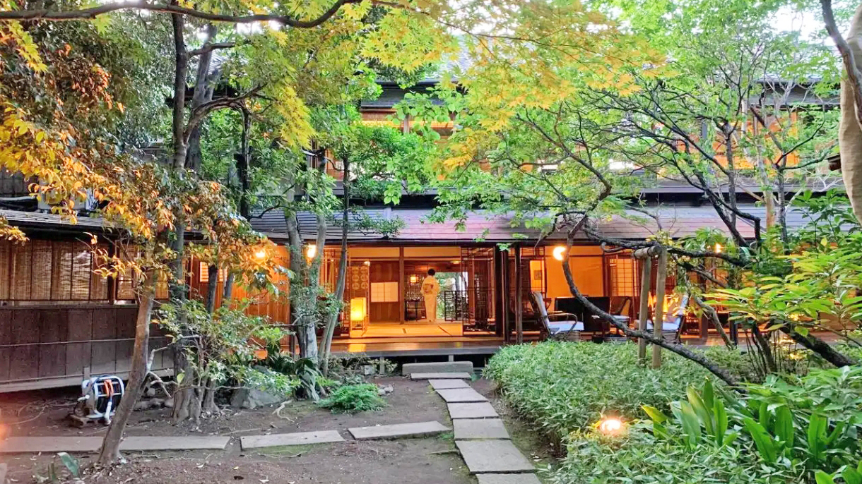 山屋餐厅