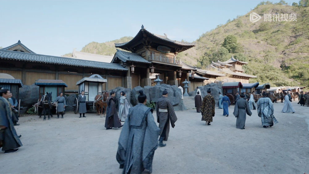苍山别院
