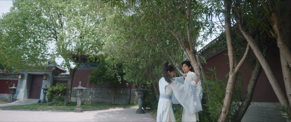 普渡寺/半山居/皇宫