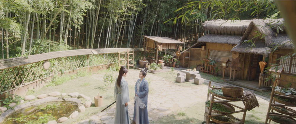方多病母子离家避险