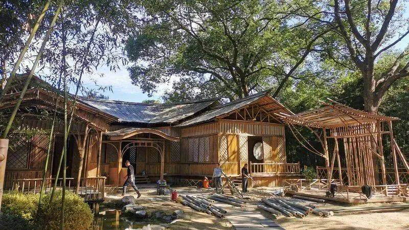 上陈塘村影视基地