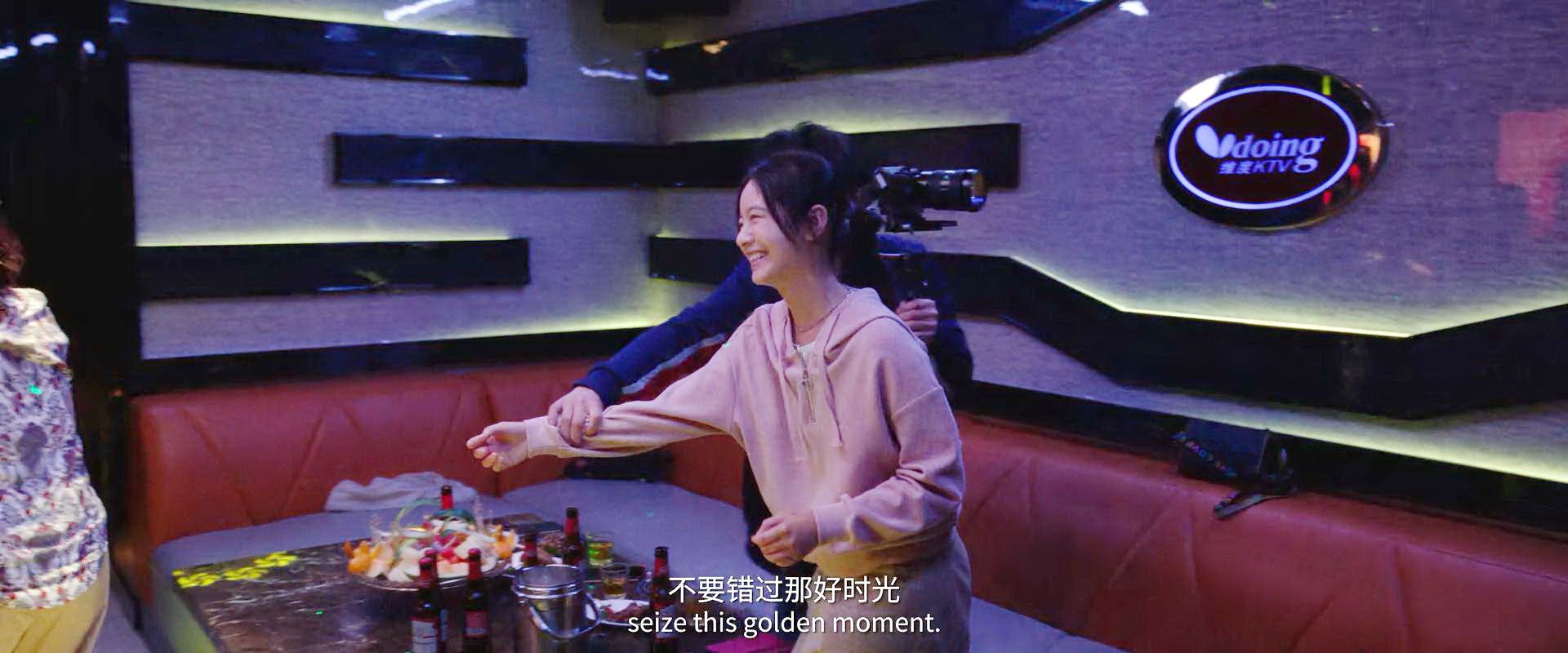 阿姨团K歌