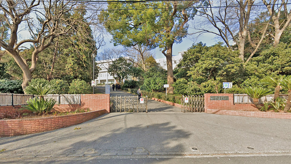 千叶大学 松户校区
