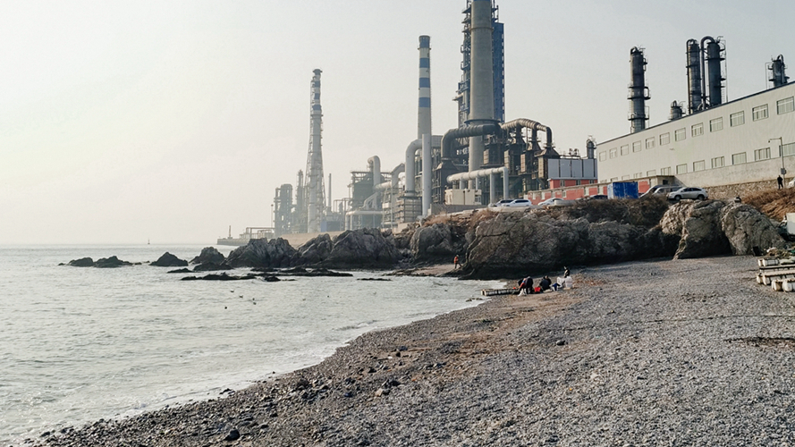蟹子湾公园