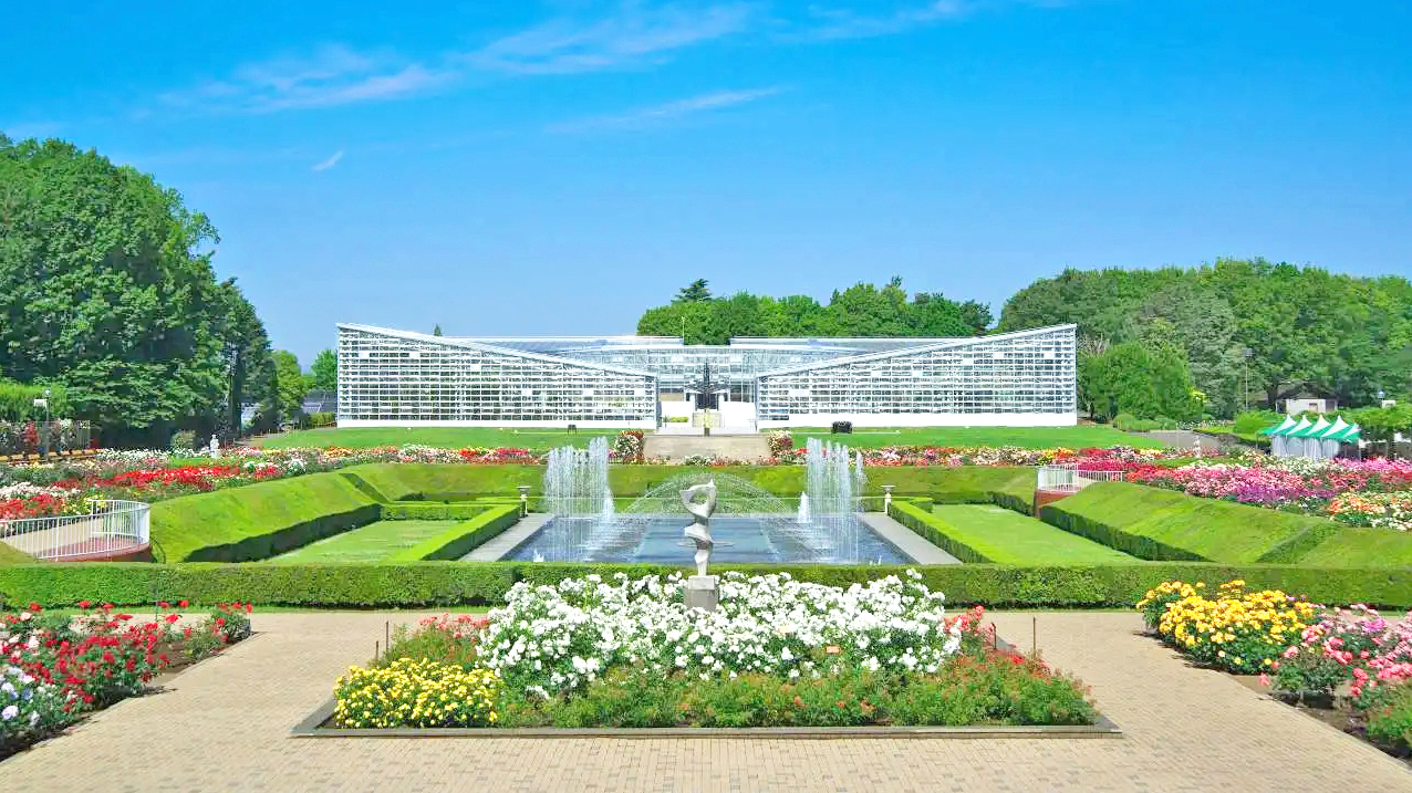 神代植物园
