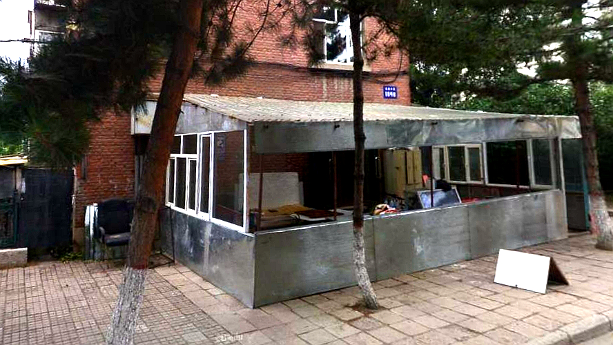 龙涤小区南区10号楼