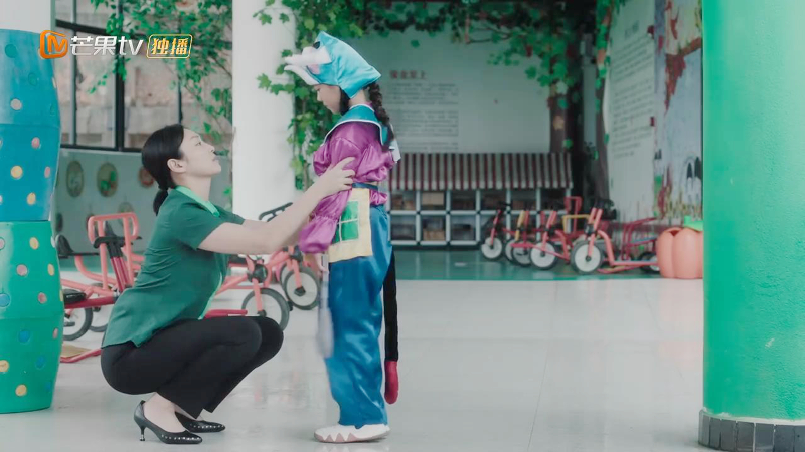 李进步的幼儿园