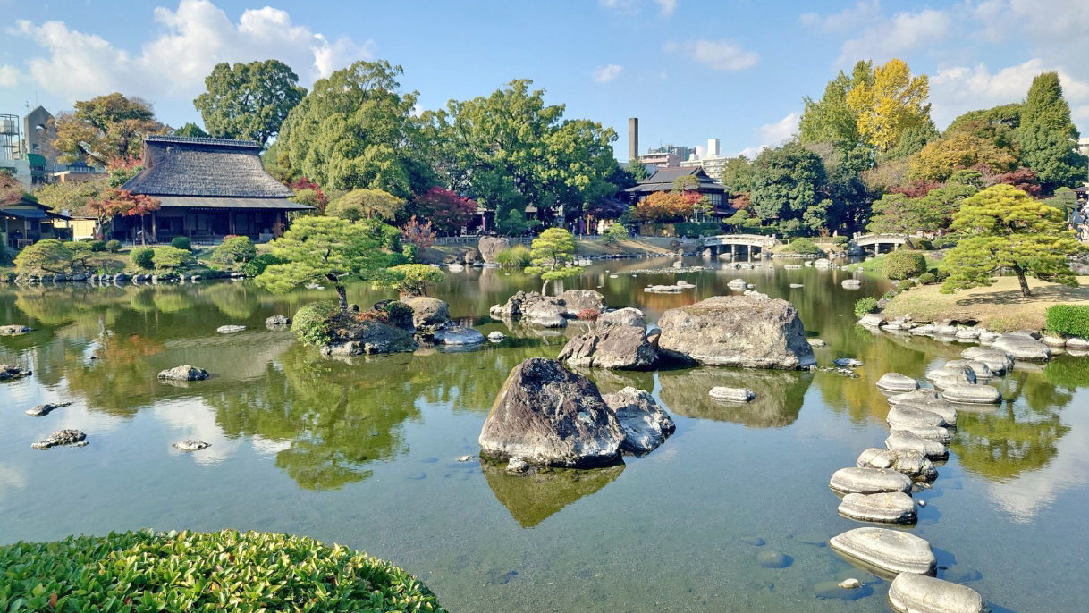 水前寺公园