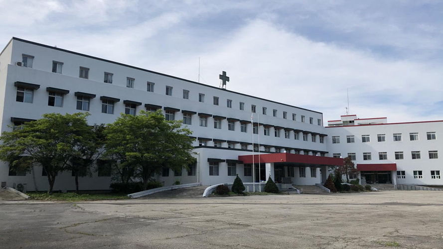阴城中央圣心医院