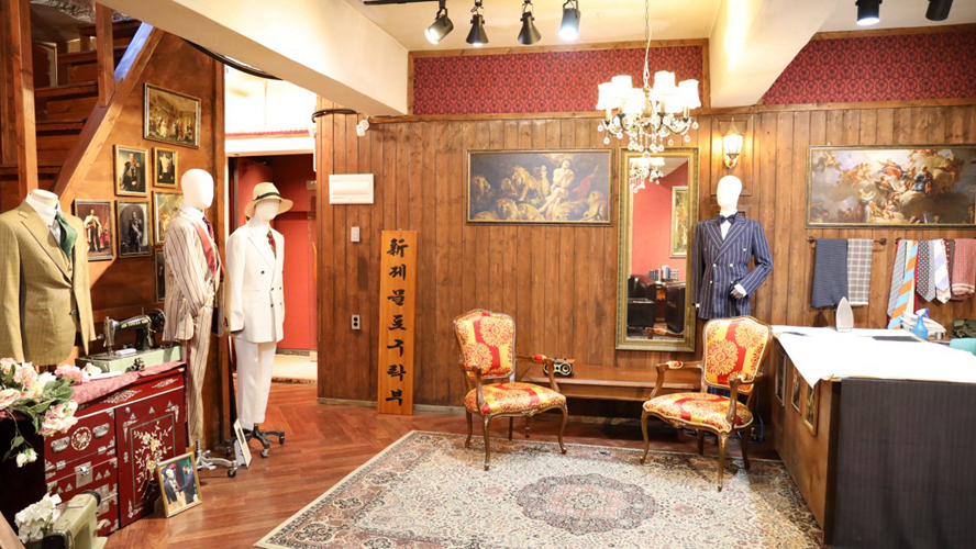 新济物浦俱乐部Studio