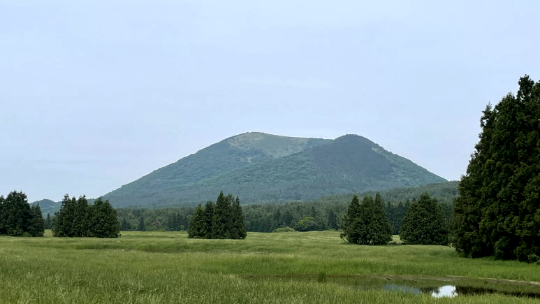 大诺高梅火山