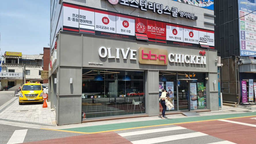 BBQ炸鸡HelioCity店