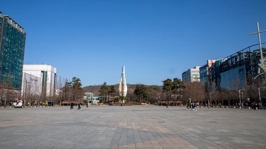 一山文化广场