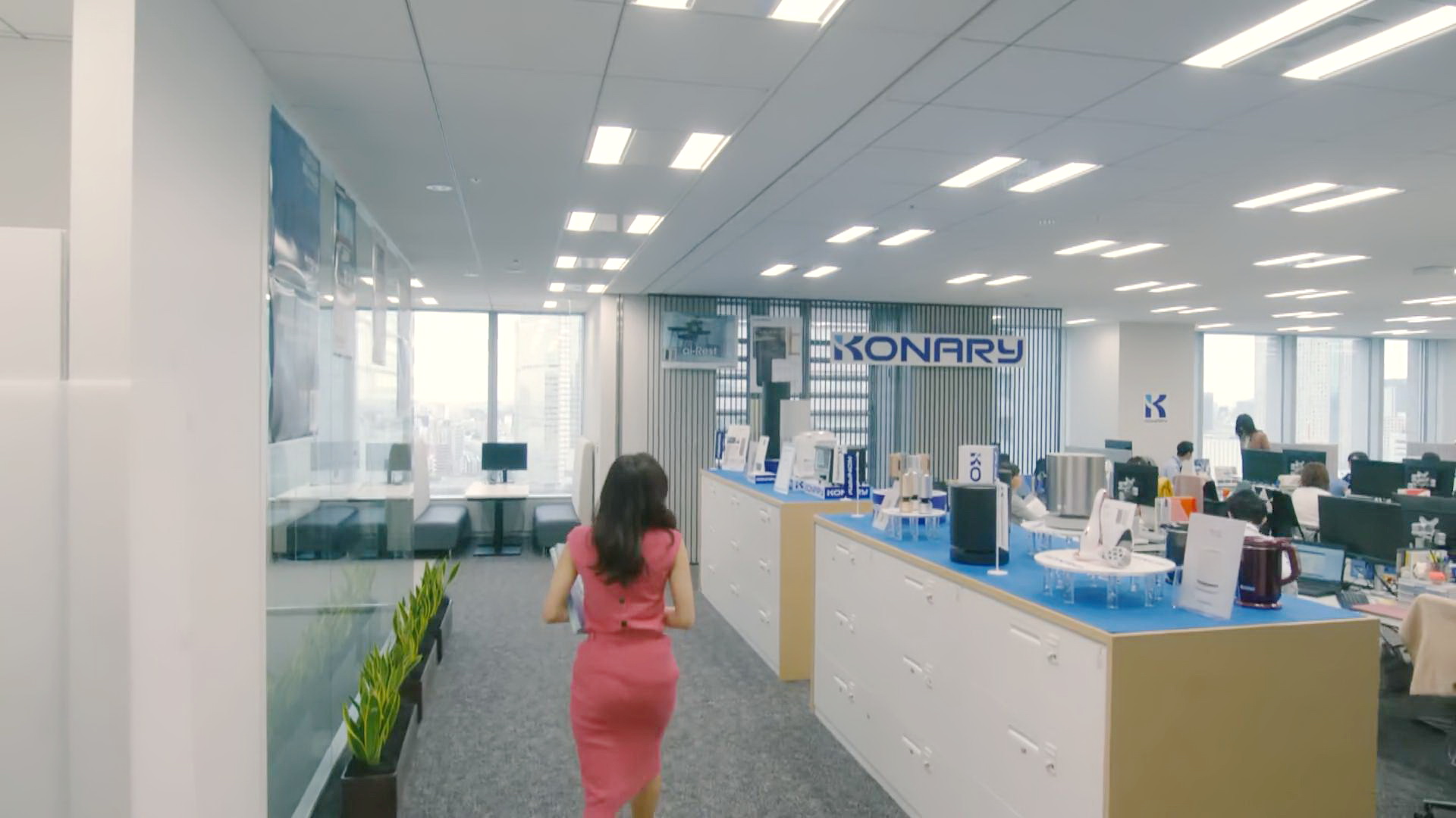 Konary公司办公室