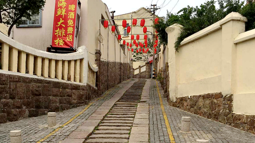 鱼台路