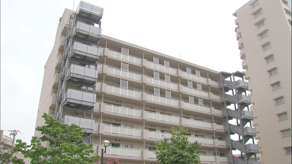 奥野兄弟家外景