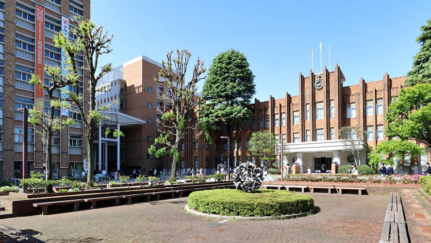 拓殖大学文京校区